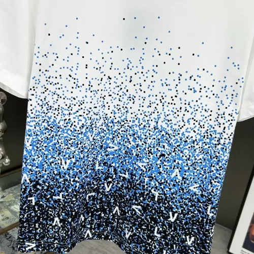 Cheap Louis Vuitton LV T-Shirts Short Sleeved For Unisex #1430319 Replica Wholesale [$64.00 USD] [ITEM#1430319] on Replica Louis Vuitton LV T-Shirts