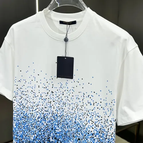 Cheap Louis Vuitton LV T-Shirts Short Sleeved For Unisex #1430319 Replica Wholesale [$64.00 USD] [ITEM#1430319] on Replica Louis Vuitton LV T-Shirts