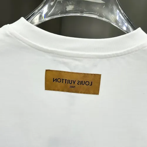 Cheap Louis Vuitton LV T-Shirts Short Sleeved For Unisex #1430319 Replica Wholesale [$64.00 USD] [ITEM#1430319] on Replica Louis Vuitton LV T-Shirts
