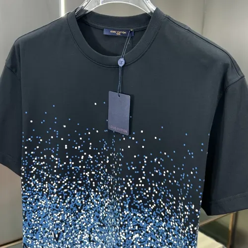 Cheap Louis Vuitton LV T-Shirts Short Sleeved For Unisex #1430320 Replica Wholesale [$64.00 USD] [ITEM#1430320] on Replica Louis Vuitton LV T-Shirts