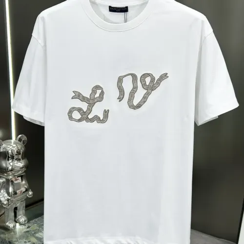 Louis Vuitton LV T-Shirts Short Sleeved For Unisex #1430321