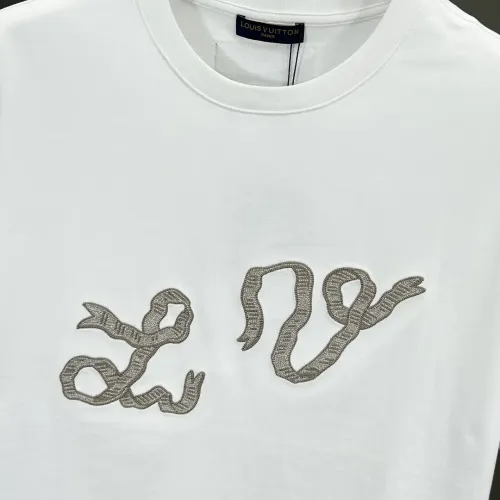 Cheap Louis Vuitton LV T-Shirts Short Sleeved For Unisex #1430321 Replica Wholesale [$64.00 USD] [ITEM#1430321] on Replica Louis Vuitton LV T-Shirts