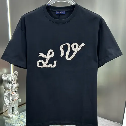 Louis Vuitton LV T-Shirts Short Sleeved For Unisex #1430322