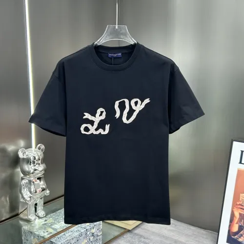 Cheap Louis Vuitton LV T-Shirts Short Sleeved For Unisex #1430322 Replica Wholesale [$64.00 USD] [ITEM#1430322] on Replica Louis Vuitton LV T-Shirts