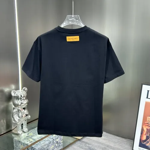 Cheap Louis Vuitton LV T-Shirts Short Sleeved For Unisex #1430322 Replica Wholesale [$64.00 USD] [ITEM#1430322] on Replica Louis Vuitton LV T-Shirts