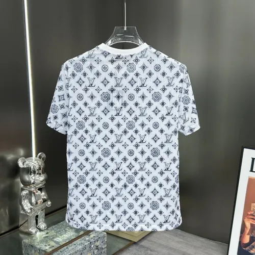 Cheap Louis Vuitton LV T-Shirts Short Sleeved For Men #1430323 Replica Wholesale [$64.00 USD] [ITEM#1430323] on Replica Louis Vuitton LV T-Shirts