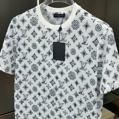 Cheap Louis Vuitton LV T-Shirts Short Sleeved For Men #1430323 Replica Wholesale [$64.00 USD] [ITEM#1430323] on Replica Louis Vuitton LV T-Shirts