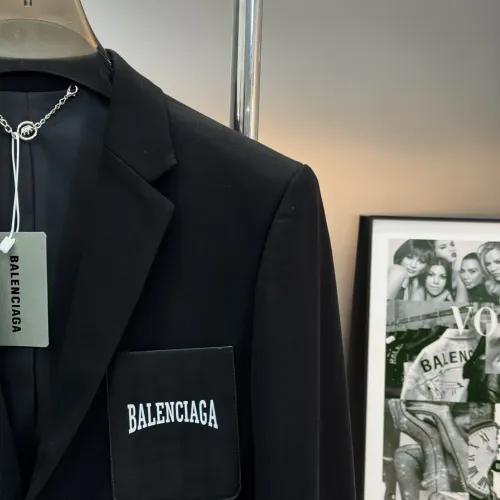 Cheap Balenciaga Jackets Long Sleeved For Men #1430324 Replica Wholesale [$130.00 USD] [ITEM#1430324] on Replica Balenciaga Jackets
