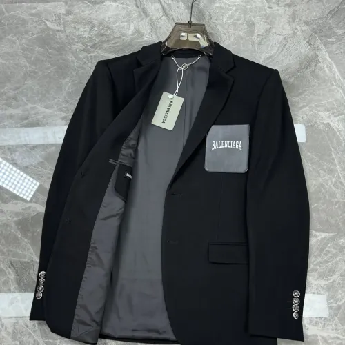 Cheap Balenciaga Jackets Long Sleeved For Men #1430324 Replica Wholesale [$130.00 USD] [ITEM#1430324] on Replica Balenciaga Jackets