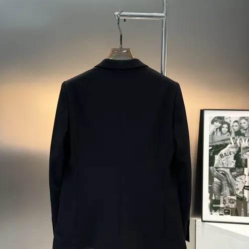 Cheap Burberry Jackets Long Sleeved For Men #1430325 Replica Wholesale [$130.00 USD] [ITEM#1430325] on Replica Burberry Jackets