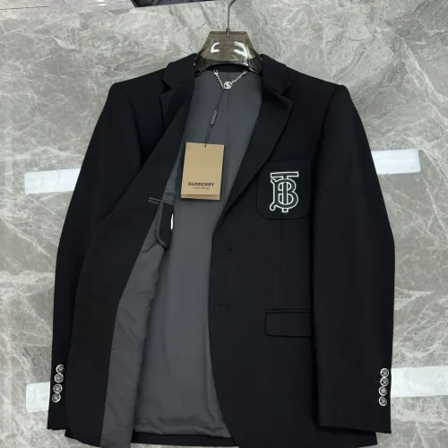 Cheap Burberry Jackets Long Sleeved For Men #1430325 Replica Wholesale [$130.00 USD] [ITEM#1430325] on Replica Burberry Jackets