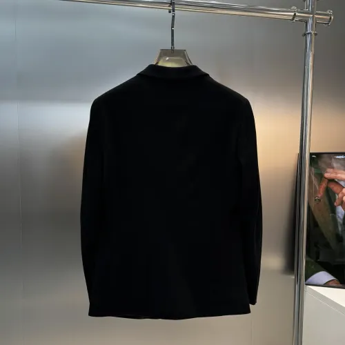 Cheap Burberry Jackets Long Sleeved For Men #1430326 Replica Wholesale [$130.00 USD] [ITEM#1430326] on Replica Burberry Jackets