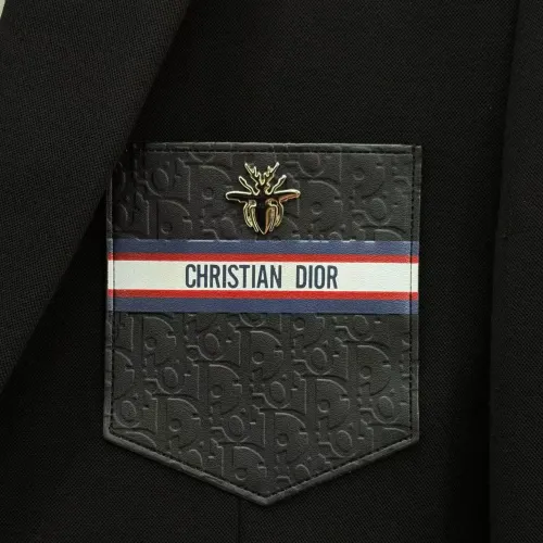 Cheap Christian Dior Jackets Long Sleeved For Men #1430327 Replica Wholesale [$130.00 USD] [ITEM#1430327] on Replica Christian Dior Jackets