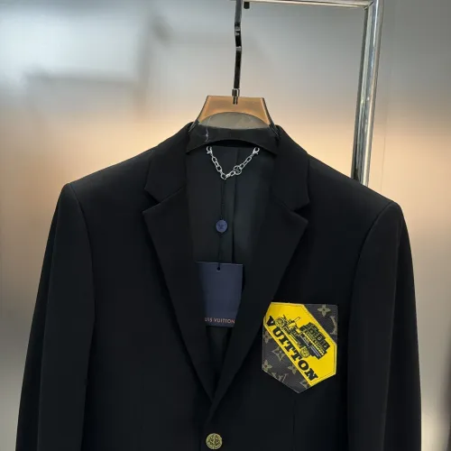 Cheap Louis Vuitton LV Jackets Long Sleeved For Men #1430328 Replica Wholesale [$130.00 USD] [ITEM#1430328] on Replica Louis Vuitton LV Jackets