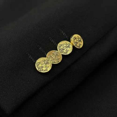 Cheap Louis Vuitton LV Jackets Long Sleeved For Men #1430328 Replica Wholesale [$130.00 USD] [ITEM#1430328] on Replica Louis Vuitton LV Jackets