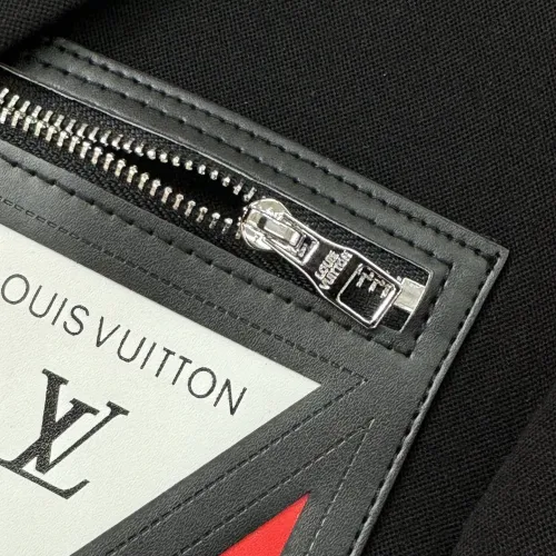 Cheap Louis Vuitton LV Jackets Long Sleeved For Men #1430329 Replica Wholesale [$130.00 USD] [ITEM#1430329] on Replica Louis Vuitton LV Jackets