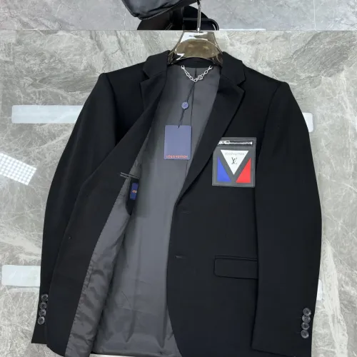 Cheap Louis Vuitton LV Jackets Long Sleeved For Men #1430329 Replica Wholesale [$130.00 USD] [ITEM#1430329] on Replica Louis Vuitton LV Jackets
