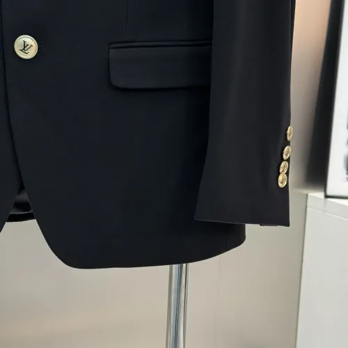 Cheap Louis Vuitton LV Jackets Long Sleeved For Men #1430330 Replica Wholesale [$132.00 USD] [ITEM#1430330] on Replica Louis Vuitton LV Jackets