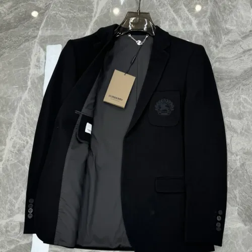 Cheap Burberry Jackets Long Sleeved For Men #1430331 Replica Wholesale [$132.00 USD] [ITEM#1430331] on Replica Burberry Jackets