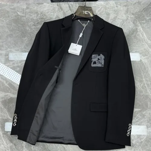 Cheap Hermes Jackets Long Sleeved For Men #1430332 Replica Wholesale [$132.00 USD] [ITEM#1430332] on Replica Hermes Jackets
