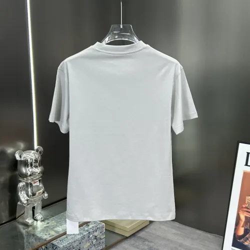 Cheap Salvatore Ferragamo T-Shirts Short Sleeved For Men #1430334 Replica Wholesale [$56.00 USD] [ITEM#1430334] on Replica Salvatore Ferragamo T-Shirts