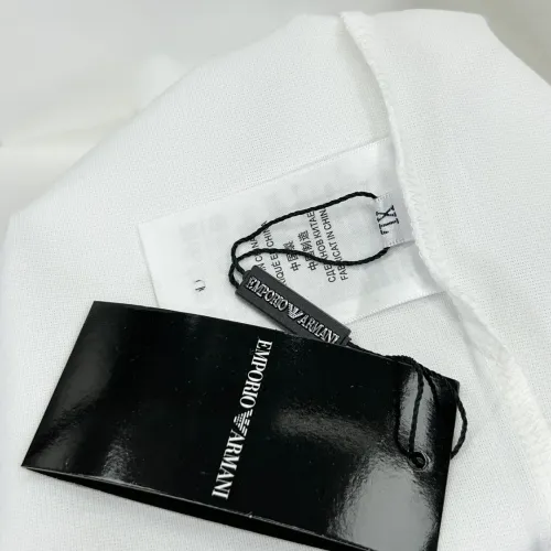 Cheap Armani T-Shirts Short Sleeved For Men #1430336 Replica Wholesale [$56.00 USD] [ITEM#1430336] on Replica Armani T-Shirts