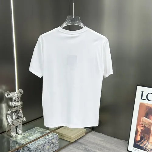 Cheap Salvatore Ferragamo T-Shirts Short Sleeved For Men #1430339 Replica Wholesale [$56.00 USD] [ITEM#1430339] on Replica Salvatore Ferragamo T-Shirts