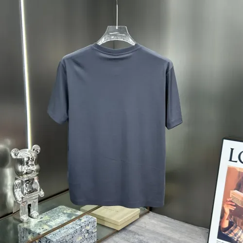 Cheap Salvatore Ferragamo T-Shirts Short Sleeved For Men #1430340 Replica Wholesale [$56.00 USD] [ITEM#1430340] on Replica Salvatore Ferragamo T-Shirts