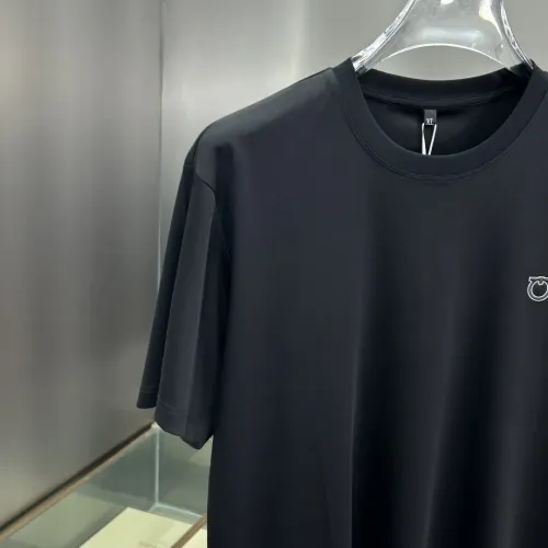 Cheap Salvatore Ferragamo T-Shirts Short Sleeved For Men #1430341 Replica Wholesale [$56.00 USD] [ITEM#1430341] on Replica Salvatore Ferragamo T-Shirts
