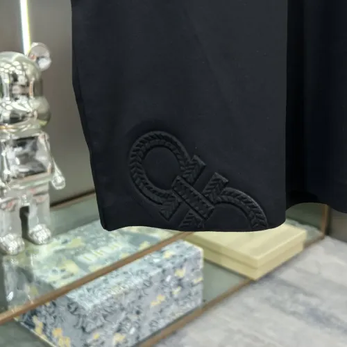 Cheap Salvatore Ferragamo T-Shirts Short Sleeved For Men #1430341 Replica Wholesale [$56.00 USD] [ITEM#1430341] on Replica Salvatore Ferragamo T-Shirts