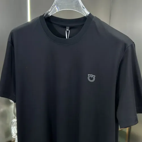 Cheap Salvatore Ferragamo T-Shirts Short Sleeved For Men #1430341 Replica Wholesale [$56.00 USD] [ITEM#1430341] on Replica Salvatore Ferragamo T-Shirts