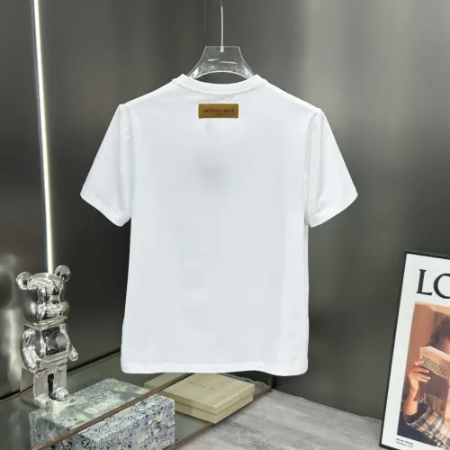 Cheap Louis Vuitton LV T-Shirts Short Sleeved For Unisex #1430342 Replica Wholesale [$64.00 USD] [ITEM#1430342] on Replica Louis Vuitton LV T-Shirts