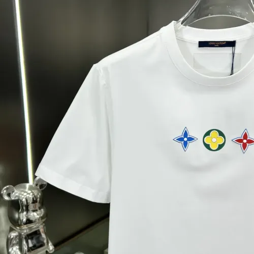 Cheap Louis Vuitton LV T-Shirts Short Sleeved For Unisex #1430342 Replica Wholesale [$64.00 USD] [ITEM#1430342] on Replica Louis Vuitton LV T-Shirts