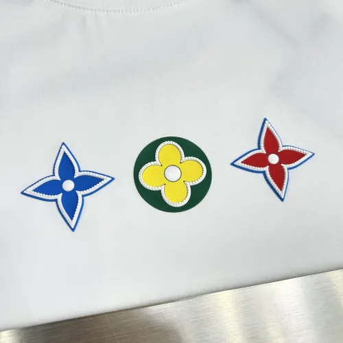 Cheap Louis Vuitton LV T-Shirts Short Sleeved For Unisex #1430342 Replica Wholesale [$64.00 USD] [ITEM#1430342] on Replica Louis Vuitton LV T-Shirts