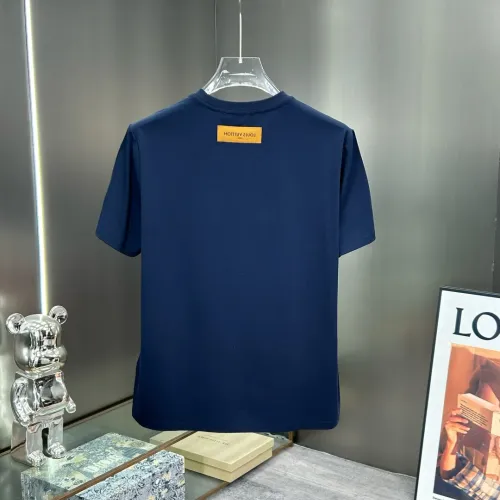 Cheap Louis Vuitton LV T-Shirts Short Sleeved For Unisex #1430343 Replica Wholesale [$64.00 USD] [ITEM#1430343] on Replica Louis Vuitton LV T-Shirts