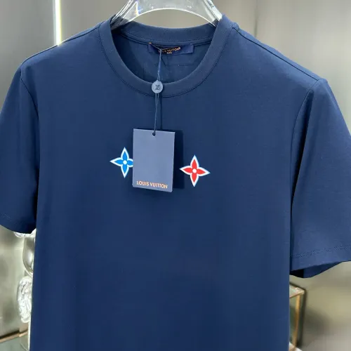 Cheap Louis Vuitton LV T-Shirts Short Sleeved For Unisex #1430343 Replica Wholesale [$64.00 USD] [ITEM#1430343] on Replica Louis Vuitton LV T-Shirts