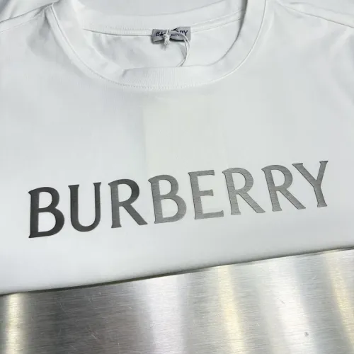 Cheap Burberry T-Shirts Short Sleeved For Unisex #1430347 Replica Wholesale [$64.00 USD] [ITEM#1430347] on Replica Burberry T-Shirts