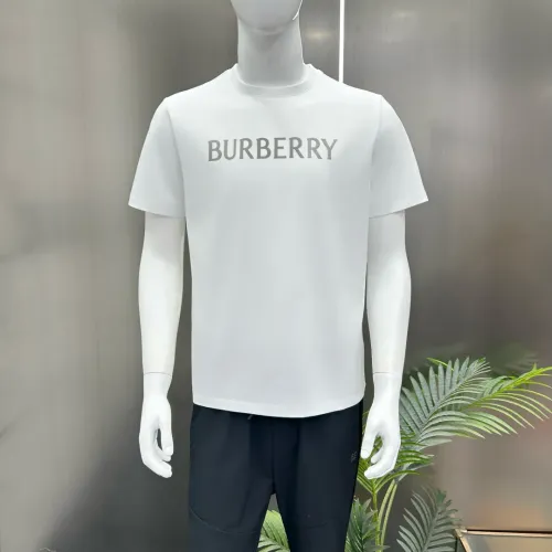 Cheap Burberry T-Shirts Short Sleeved For Unisex #1430347 Replica Wholesale [$64.00 USD] [ITEM#1430347] on Replica Burberry T-Shirts