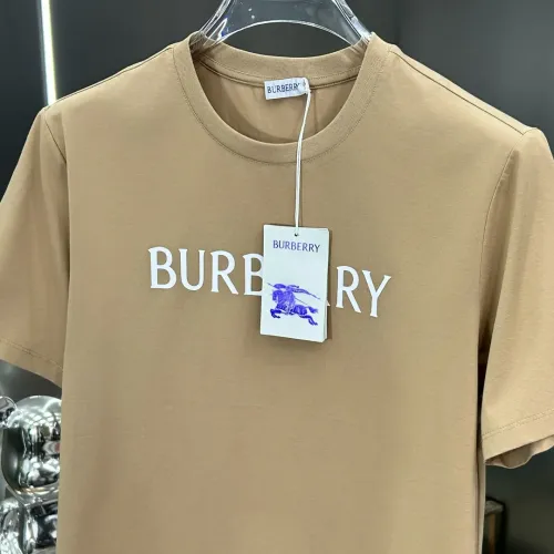 Cheap Burberry T-Shirts Short Sleeved For Unisex #1430348 Replica Wholesale [$64.00 USD] [ITEM#1430348] on Replica Burberry T-Shirts