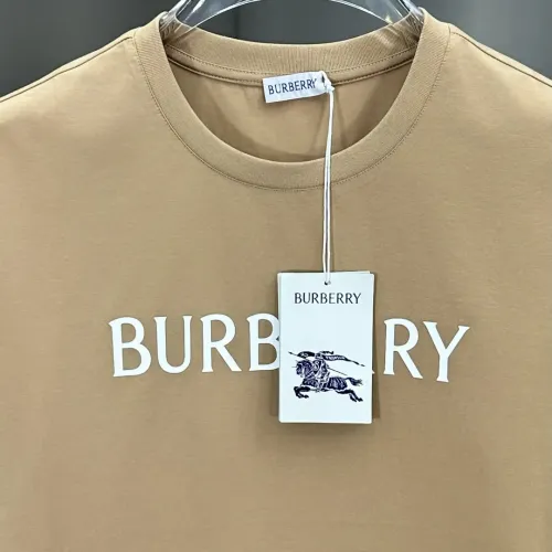 Cheap Burberry T-Shirts Short Sleeved For Unisex #1430348 Replica Wholesale [$64.00 USD] [ITEM#1430348] on Replica Burberry T-Shirts