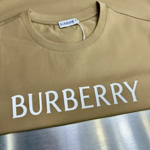 Cheap Burberry T-Shirts Short Sleeved For Unisex #1430348 Replica Wholesale [$64.00 USD] [ITEM#1430348] on Replica Burberry T-Shirts