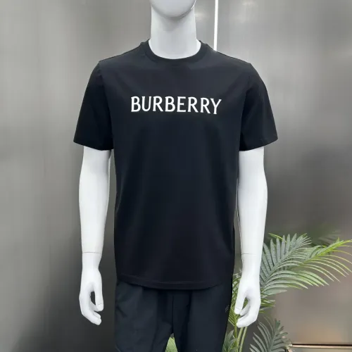 Cheap Burberry T-Shirts Short Sleeved For Unisex #1430349 Replica Wholesale [$64.00 USD] [ITEM#1430349] on Replica Burberry T-Shirts