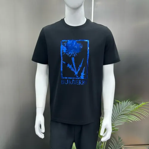 Cheap Burberry T-Shirts Short Sleeved For Unisex #1430351 Replica Wholesale [$64.00 USD] [ITEM#1430351] on Replica Burberry T-Shirts