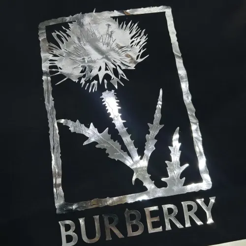 Cheap Burberry T-Shirts Short Sleeved For Unisex #1430352 Replica Wholesale [$64.00 USD] [ITEM#1430352] on Replica Burberry T-Shirts