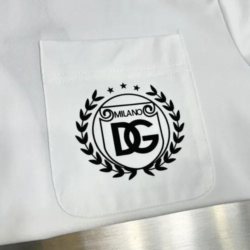 Cheap Dolce &amp; Gabbana D&amp;G T-Shirts Short Sleeved For Unisex #1430355 Replica Wholesale [$64.00 USD] [ITEM#1430355] on Replica Dolce &amp; Gabbana D&amp;G T-Shirts