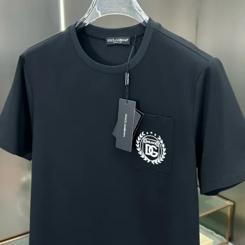 Cheap Dolce &amp; Gabbana D&amp;G T-Shirts Short Sleeved For Unisex #1430356 Replica Wholesale [$64.00 USD] [ITEM#1430356] on Replica Dolce &amp; Gabbana D&amp;G T-Shirts