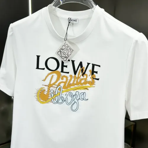 Cheap LOEWE T-Shirts Short Sleeved For Unisex #1430359 Replica Wholesale [$64.00 USD] [ITEM#1430359] on Replica LOEWE T-Shirts