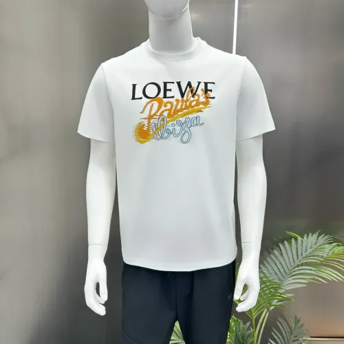Cheap LOEWE T-Shirts Short Sleeved For Unisex #1430359 Replica Wholesale [$64.00 USD] [ITEM#1430359] on Replica LOEWE T-Shirts