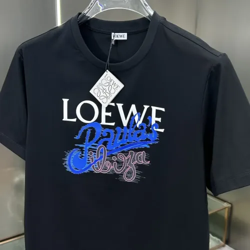 Cheap LOEWE T-Shirts Short Sleeved For Unisex #1430360 Replica Wholesale [$64.00 USD] [ITEM#1430360] on Replica LOEWE T-Shirts