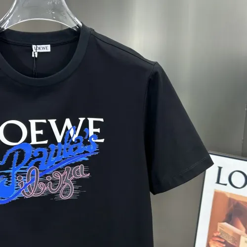 Cheap LOEWE T-Shirts Short Sleeved For Unisex #1430360 Replica Wholesale [$64.00 USD] [ITEM#1430360] on Replica LOEWE T-Shirts